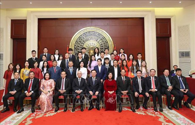 Chủ tịch Quốc hội Vương Đình Huệ kết thúc tốt đẹp chuyến thăm chính thức Trung Quốc- Ảnh 67.