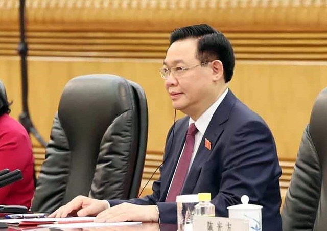 Chủ tịch Quốc hội Vương Đình Huệ kết thúc tốt đẹp chuyến thăm chính thức Trung Quốc- Ảnh 54.