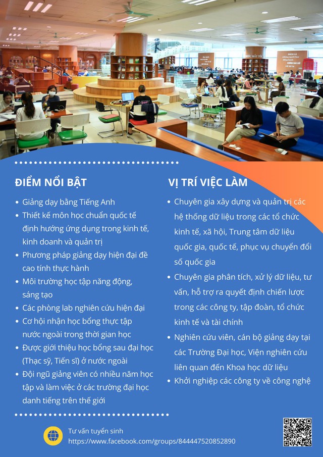 TUYỂN SINH 2024: 6 ngành học mới của Trường Đại học Kinh tế Quốc dân có gì đặc biệt?- Ảnh 7.