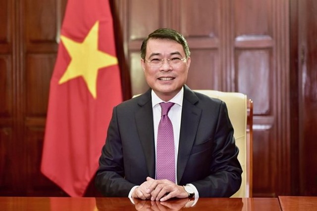Bộ Chính trị phân công đồng chí Lê Minh Hưng giữ chức Trưởng Ban Tổ chức Trung ương, Chánh Văn phòng Trung ương Đảng- Ảnh 1.