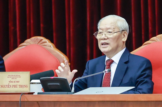 Ban Chấp hành Trung ương Đảng thông qua Nghị quyết Hội nghị Trung ương 9- Ảnh 5.