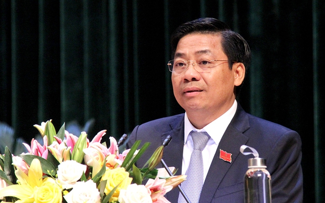 Kỷ luật Khai trừ Đảng đồng chí Dương Văn Thái- Ảnh 1.