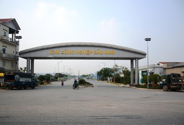Tỉnh Nam Định có thêm dự án 2.560 tỷ đồng đầu tư vào khu công nghiệp- Ảnh 1.