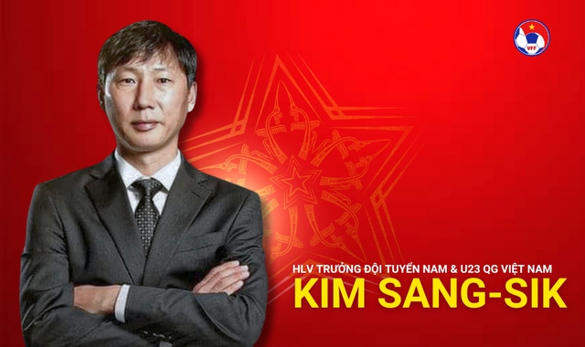 Tân HLV KIM SANG-SIK: Triết lý của tôi là bóng đá chiến thắng- Ảnh 5.