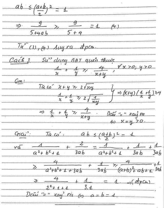 TUYỂN SINH LỚP 10 Hà Nội: Gợi ý ôn luyện, giải đề minh họa môn Toán- Ảnh 10.