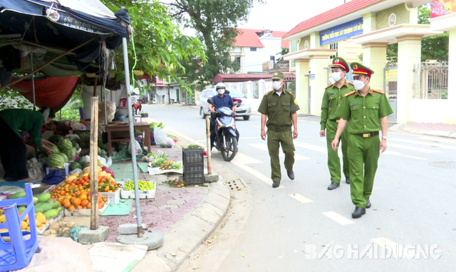 Thông qua Nghị quyết quy định mức hỗ trợ lực lượng bảo vệ an ninh, trật tự ở cơ sở- Ảnh 1.