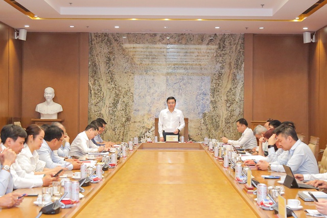 Bầu Phó Bí thư Đảng ủy PVN, chỉ định 7 đồng chí tham gia BCH Đảng bộ Tập đoàn- Ảnh 2.