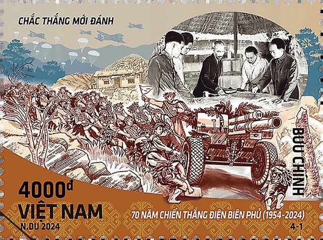 TOÀN CẢNH DIỄU BINH, DIỄU HÀNH KỶ NIỆM 70 NĂM CHIẾN THẮNG ĐIỆN BIÊN PHỦ 7/5/2024- Ảnh 166.