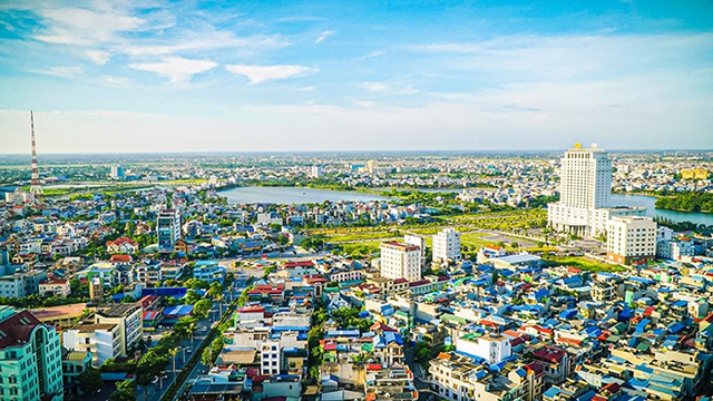 Thành phố Nam Định khi mở rộng địa giới hành chính có 36 đơn vị hành chính cấp xã- Ảnh 1.