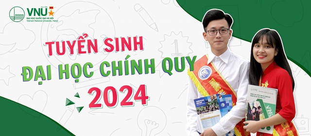 TUYỂN SINH 2024: Phương thức, chỉ tiêu tuyển sinh Đại học Quốc gia Hà Nội- Ảnh 16.