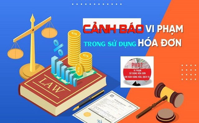 Mức xử phạt hành vi mua, bán trái phép hóa đơn, sử dụng hóa đơn không hợp pháp- Ảnh 2.