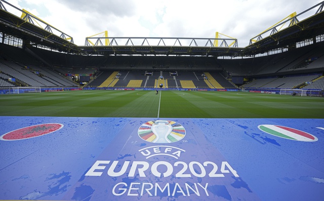 Tiếp phát sóng trực tiếp vòng chung kết giải bóng đá EURO 2024- Ảnh 3.
