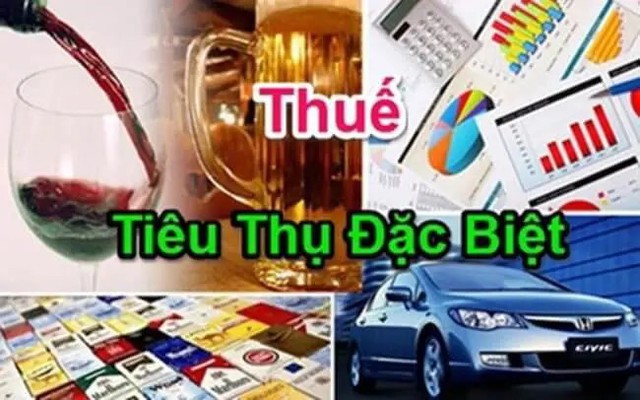 Đề xuất mở rộng cơ sở thuế tiêu thụ đặc biệt đối với mặt hàng thuốc lá, rượu, ô tô,...- Ảnh 1.