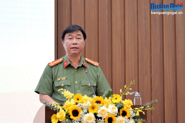 Thông qua mức hỗ trợ lực lượng bảo vệ an ninh, trật tự ở cơ sở trên địa bàn tỉnh Quảng Ngãi- Ảnh 1.