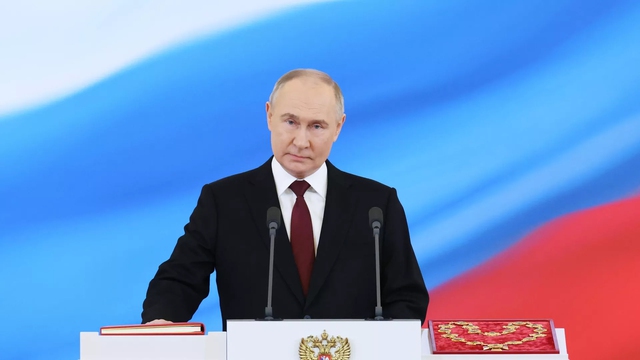 Tổng thống Putin thăm Việt Nam: Tạo thêm động lực để phát triển hợp tác song phương- Ảnh 1.