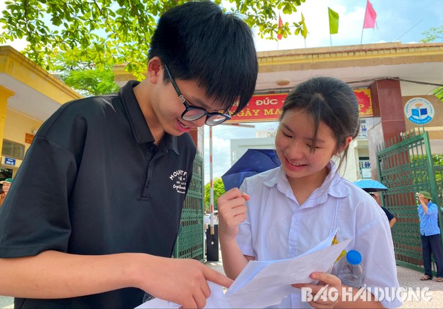 Đề thi tuyển sinh lớp 10 môn Ngữ văn tại Đà Nẵng, Hải Dương, Yên Bái năm học 2024 - 2025- Ảnh 10.