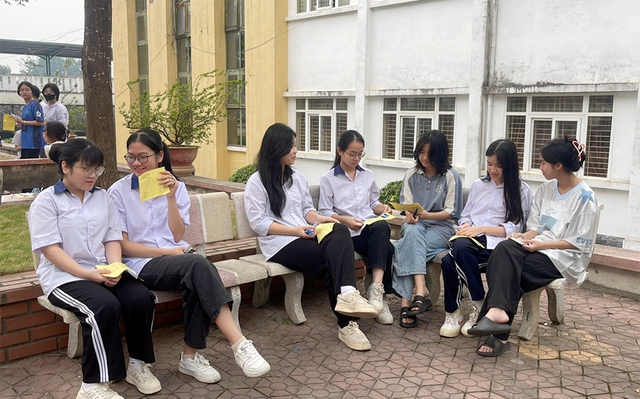 Đề thi tuyển sinh lớp 10 môn Ngữ văn tại Đà Nẵng, Hải Dương, Yên Bái năm học 2024 - 2025- Ảnh 14.