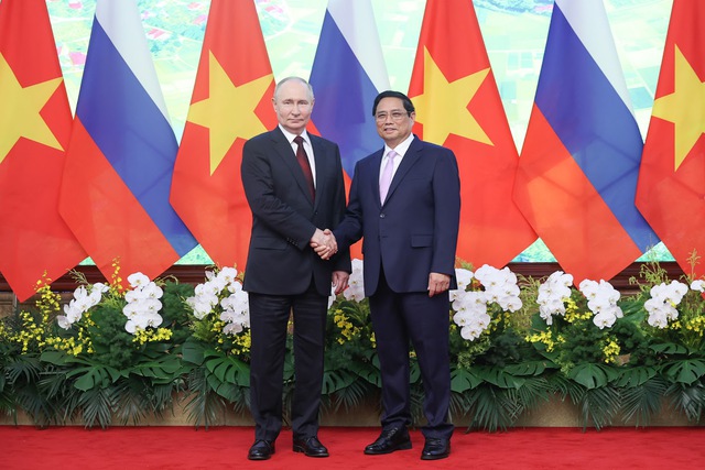 Sớm triển khai một số dự án lớn mang tính chất "hải đăng" của Nga tại Việt Nam- Ảnh 2.