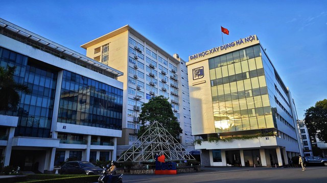 Điểm chuẩn xét tuyển sớm Trường Đại học Xây dựng Hà Nội 2024- Ảnh 1.