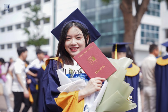 TUYỂN SINH 2024: Điểm chuẩn xét tuyển sớm Trường Đại học Xây dựng Hà Nội- Ảnh 3.