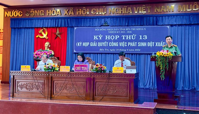 Hỗ trợ Tổ trưởng Tổ bảo vệ an ninh, trật tự 2,2 triệu đồng, Tổ phó 2 triệu đồng 1 tháng- Ảnh 2.