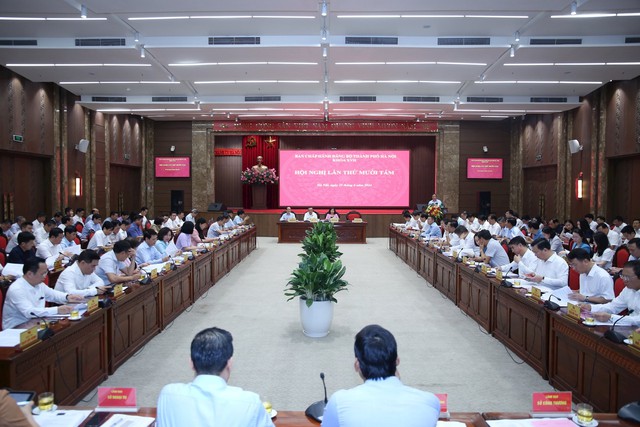 Xem xét kỷ luật đảng viên tại một số đơn vị của Hà Nội và Đảng ủy Đại học Quốc gia Hà Nội- Ảnh 1.
