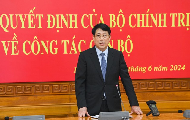 Bộ Chính trị phân công Thượng tướng Nguyễn Duy Ngọc giữ chức Chánh Văn phòng Trung ương Đảng- Ảnh 3.