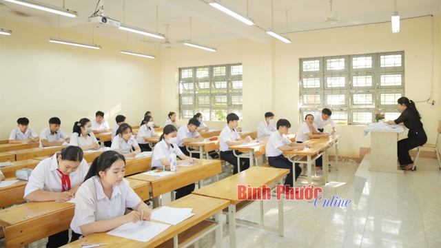 Đề thi tuyển sinh lớp 10 môn Ngữ văn tại Hải Phòng, Bình Thuận, Bình Định, Bình Phước năm học 2024 - 2025- Ảnh 9.