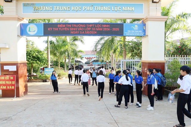 Đề thi tuyển sinh lớp 10 môn Ngữ văn tại Hải Phòng, Bình Thuận, Bình Định, Bình Phước năm học 2024 - 2025- Ảnh 8.