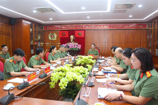 Ủy ban Kiểm tra Đảng ủy Công an Trung ương đề nghị kỷ luật đảng viên- Ảnh 1.