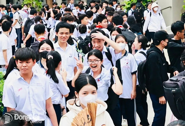Đề thi tuyển sinh lớp 10 môn Ngữ văn tại Nam Định, Thái Bình, Đồng Nai năm học 2024-2025- Ảnh 7.