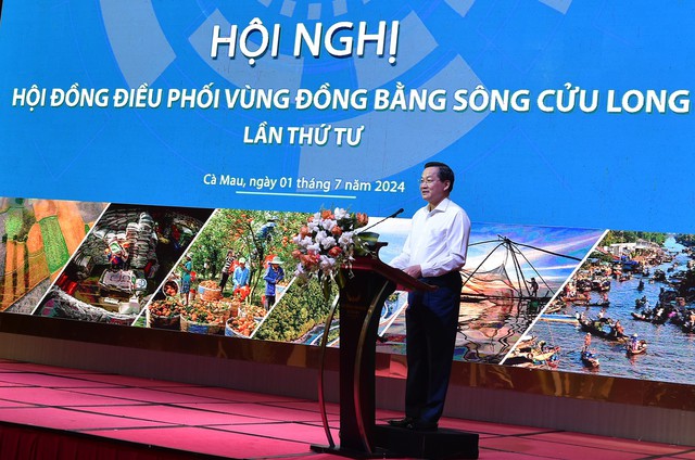 Phó Thủ tướng Lê Minh Khái: Mở ra các cơ hội phát triển mới để vùng đất Chín Rồng "cất cánh"- Ảnh 2.