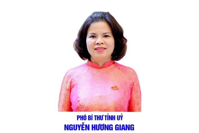 Phân công đồng chí Nguyễn Hương Giang đảm nhiệm Phó Bí thư Thường trực Tỉnh ủy Bắc Ninh- Ảnh 1.