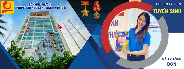 Điểm sàn tuyển sinh năm 2024 của Trường Đại học Công nghiệp Hà Nội- Ảnh 1.