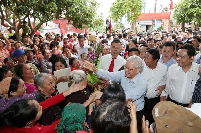 THÔNG BÁO CỦA BỘ CHÍNH TRỊ VỀ TÌNH HÌNH SỨC KHỎE CỦA ĐỒNG CHÍ TỔNG BÍ THƯ NGUYỄN PHÚ TRỌNG- Ảnh 5.