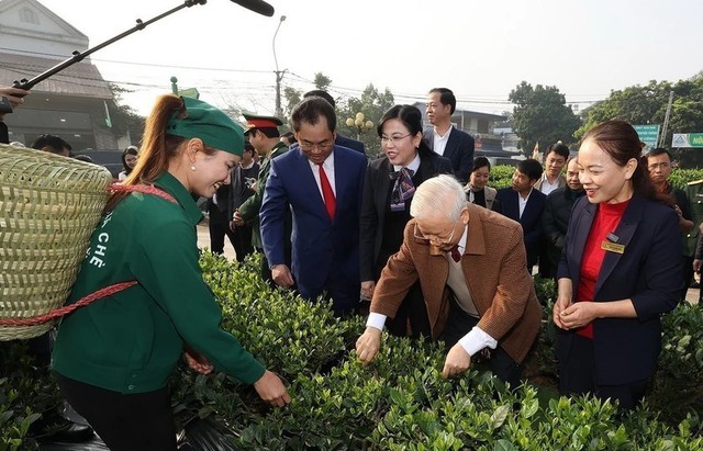 THÔNG BÁO CỦA BỘ CHÍNH TRỊ VỀ TÌNH HÌNH SỨC KHỎE CỦA ĐỒNG CHÍ TỔNG BÍ THƯ NGUYỄN PHÚ TRỌNG- Ảnh 8.