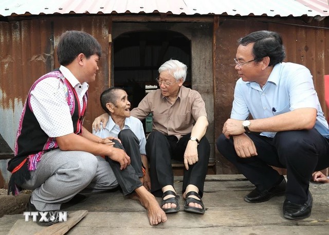 THÔNG BÁO CỦA BỘ CHÍNH TRỊ VỀ TÌNH HÌNH SỨC KHỎE CỦA ĐỒNG CHÍ TỔNG BÍ THƯ NGUYỄN PHÚ TRỌNG- Ảnh 7.