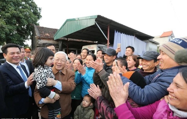 THÔNG BÁO CỦA BỘ CHÍNH TRỊ VỀ TÌNH HÌNH SỨC KHỎE CỦA ĐỒNG CHÍ TỔNG BÍ THƯ NGUYỄN PHÚ TRỌNG- Ảnh 6.