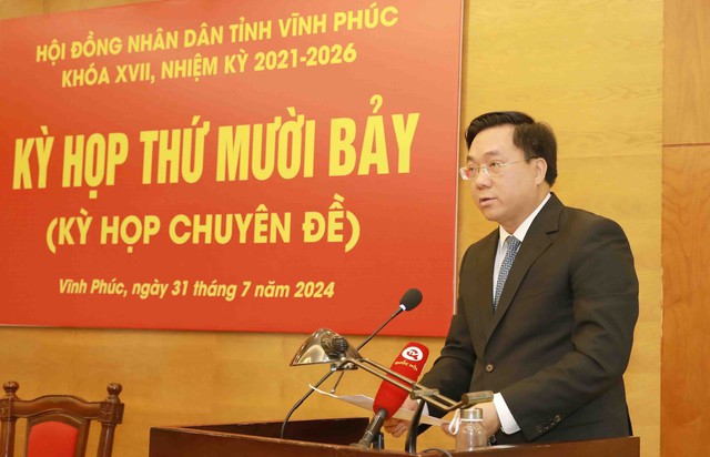 Tân Phó Bí thư Tỉnh ủy được bầu giữ chức Chủ tịch UBND tỉnh- Ảnh 5.