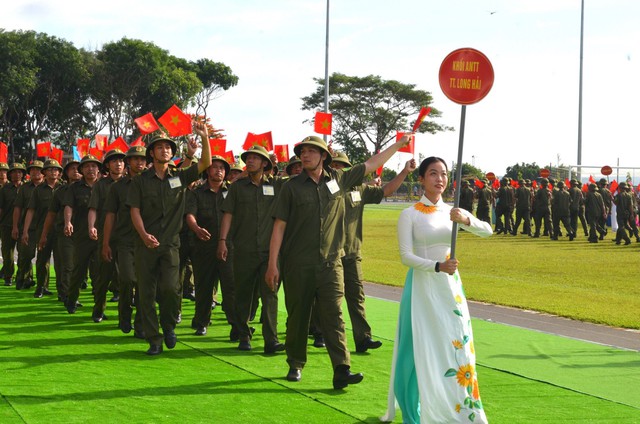 Hỗ trợ thành viên Tổ bảo vệ an ninh, trật tự từ 4-4,7 triệu đồng/người/tháng- Ảnh 1.