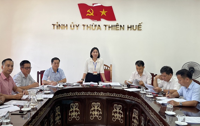 Thi hành kỷ luật Cục trưởng, đề nghị 2 Phó Cục trưởng nghiêm túc kiểm điểm- Ảnh 1.