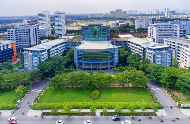 ĐIỂM CHUẨN Trường Đại học Tôn Đức Thắng (TDTU) 2024- Ảnh 1.