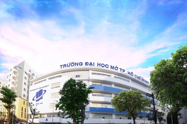 ĐIỂM CHUẨN Trường Đại học Mở TPHCM năm 2024- Ảnh 1.