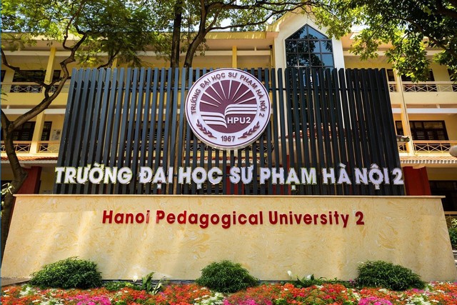 ĐIỂM CHUẨN Trường Đại học Sư phạm Hà Nội 2- Ảnh 1.