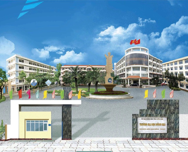 ĐIỂM CHUẨN Trường Đại học Đồng Nai năm 2024- Ảnh 1.