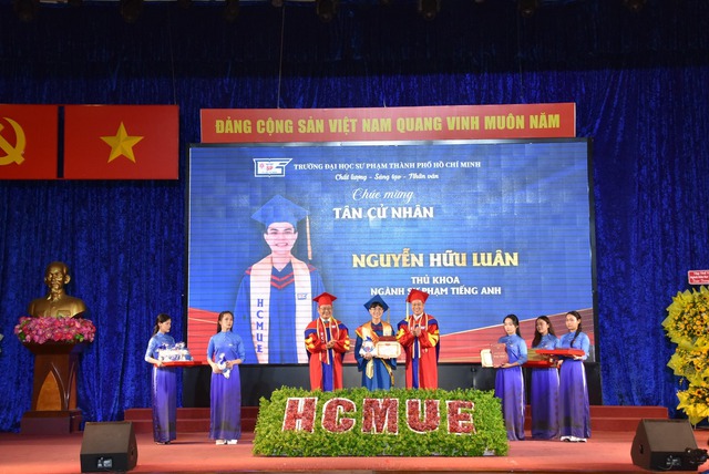 ĐIỂM CHUẨN Trường Đại học Sư phạm TPHCM (HCMUE) năm 2024- Ảnh 2.