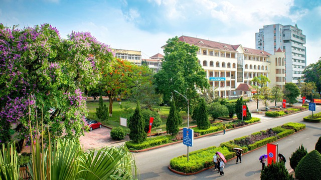 ĐIỂM CHUẨN Trường Đại học Sư phạm (TNUE) - Đại học Thái Nguyên- Ảnh 3.