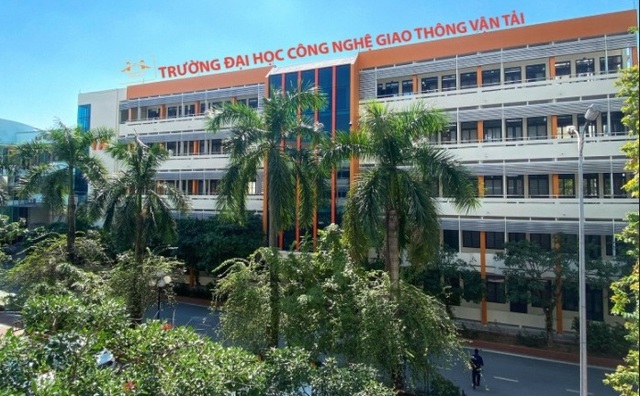 ĐIỂM CHUẨN Trường Đại học Công nghệ Giao thông vận tải năm 2024- Ảnh 1.