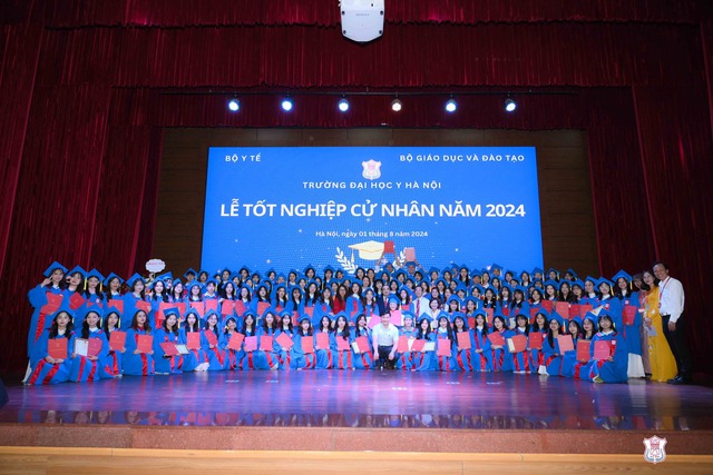 ĐIỂM CHUẨN Trường Đại học Y Hà Nội năm 2024- Ảnh 3.