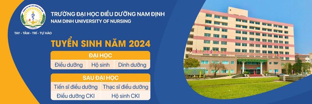 ĐIỂM CHUẨN, danh sách trúng tuyển Trường Đại học Điều dưỡng Nam Định năm 2024- Ảnh 3.